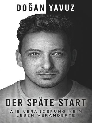 cover image of Der späte Start